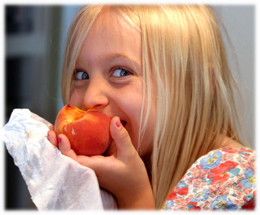 La alimentación en la infancia