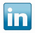 Logo de acceso a Linkedin