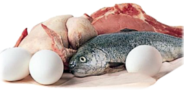 Proteinas de origen animal