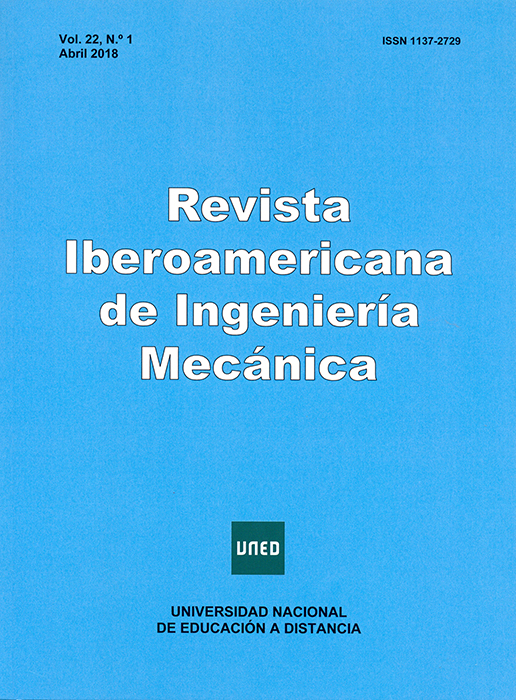 Enlace a revista iberoamericana de ingeniería mecánica
