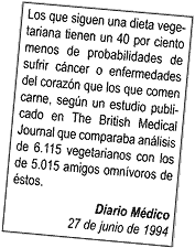 Noticia del Diario Médico
