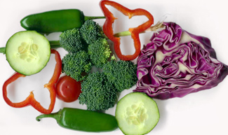 Guía de nutrición