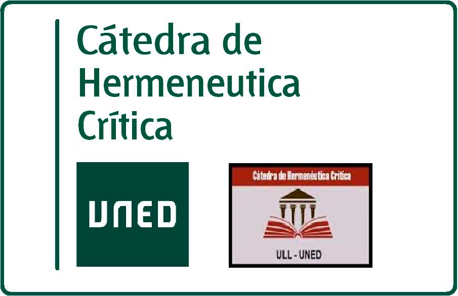 Cátedra Internacional de Hermenéutica Crítica